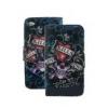 Dropship Iphone 4 Ed Hardy Horizontal Leather Cases wholesale