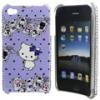 Dropship Artificial Beads Cases For Iphone 4G wholesale