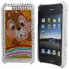 Dropship Iphone 4G Swarovski Disney Cartoon Squirrel Hard Shells wholesale