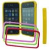 Dropship IPhone 4 Signal Keep TPU Frame Bumpers wholesale