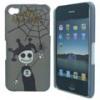 Dropship Happy Halloween Hard Cover Cases For IPhone 4 wholesale
