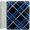 Dropship Solid Cube Cross Lines IPad Hard Cases wholesale