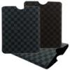 Dropship LV Style Leather Pouches For IPads wholesale