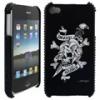 Dropship Ed Hardy Eagle And Skull Diamond Cases For IPhone 4 wholesale