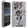 Dropship China Dragon Rhinestone Cases For IPhone 4 wholesale