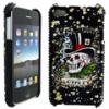 Dropship Magic Skull Cases For IPhone 4 wholesale