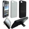 Dropship Bright Cases With Stand For IPhone 4 wholesale
