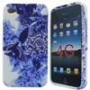 Dropship Blue And White Porcelain TPU Cases For IPhone 4 wholesale