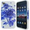 Dropship Iphone 4G Water Colour TPU Cases wholesale