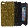 Dropship Fish Pattern Decoration Hard Cover Cases For IPhone 4  wholesale