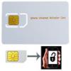 Dropship Universal Activation Sim Cards For IPhones wholesale