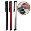Dropship Touch Stylus Pens With Clip For IPhone 4 wholesale