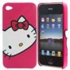 Dropship Hello Kitty Design IPhone 4G Hard Skin Cases wholesale