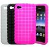 Dropship Unique Chocolate Style Silicone Cases For IPhone 4 wholesale