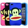 Dropship Big Mouth Monkey IPhone 4 TPU Cases wholesale