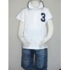 Boys Polo Embroidered Clothing wholesale