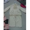 Hood Embroidered Jacket And Trouser Sets wholesale