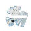 Bon BeBe Aqua Dots Cow Leggings And Bibs wholesale