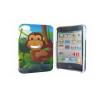 Dropship Lovely Monkey Pattern IPhone 4G Hard Cover Cases