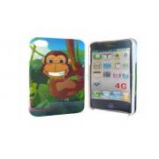 Wholesale Dropship Lovely Monkey Pattern IPhone 4G Hard Cover Cases