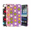 Dropship Multi Color Dot IPhone 4G Hard Cover Cases wholesale