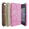Dropship Skin Texture IPhone 4 Hard Cover Cases wholesale