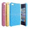 Dropship Flower Cane Embossed IPhone Hard Cover Cases wholesale