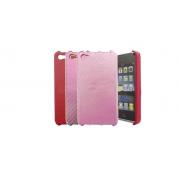 Wholesale Dropship Fiber Weave Skin Hard Cover Cases