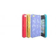 Wholesale Dropship Butterfly Embossed Apple IPhone 4G Skin Cover Cases