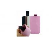 Wholesale Dropship Solid Color Classic Leather IPhone 4G Pouches