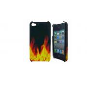 Wholesale Dropship Searing Flames Hard Cover Cases