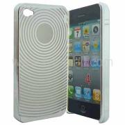 Wholesale Dropship Circle Electrofacing Hard Cover Cases