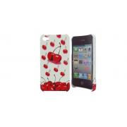 Wholesale Dropship Bumper Cherry Matte Hard Cover Cases