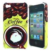 Wholesale Dropship Classical Coffee Hard Cover Cases