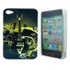 Dropship Sparkle Guitar IPhone 4G Hard Cover Cases wholesale