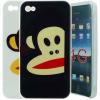 Dropship Paul Frank Monkey Apple IPhone 4G Hard Cases wholesale