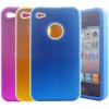 Dropship Solid Matte Color IPhone 4G Hard Cover Cases wholesale