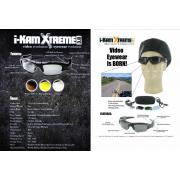 Wholesale I Kam Xtreme 3.0 Video Sunglasses