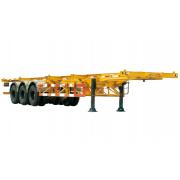 Wholesale Container Semi Trailers