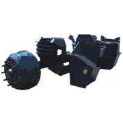 Wholesale Lift Axle Air Suspensions