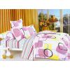 Cotton Pigment Printed Bed Sheets wholesale