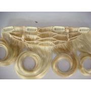 Wholesale New Style Human Hair Clip On Piece