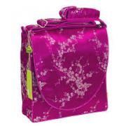 Wholesale I Frogee Oriental Brocade Boxy Diaper Bags
