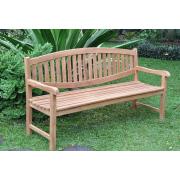Wholesale Three Seater Oval Garden Benches