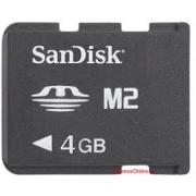 Wholesale Sandisk 4GB M2 Memory Cards