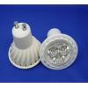 3W Ceramic Shell GU10 Led Spot Lights Dimmale wholesale
