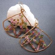 Wholesale Bohemian 3 Designer Earrings