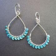 Wholesale Aphrodite 39 Designer Earrings