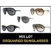 Mixed Lot Of 10 D Squared Sunglasses wholesale