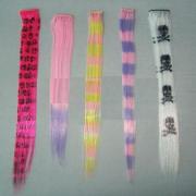 Wholesale Printed Hair Extensions 1